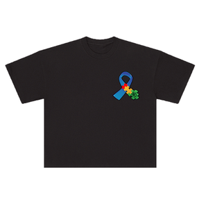 Saint Vanity Advocate - Tee (Black)