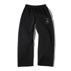 Jayce's Journey - Sweats (Black)