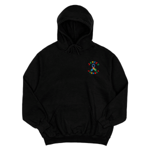 Jayce’s Journey – Hoodie (Black)