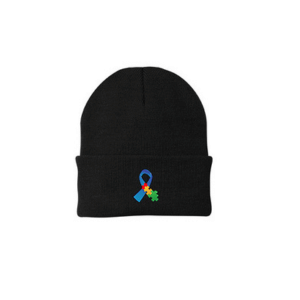 Jayce's Journey - Beanie (Black)