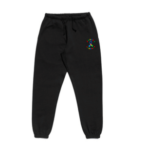 Jayce's Journey - Joggers (Black)