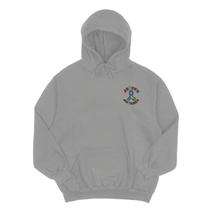 Jayce’s Journey – Hoodie (Grey)